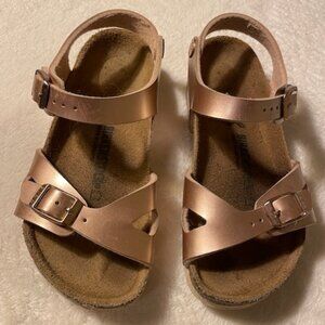 Birkenstock Girls Rio Sandal size 12